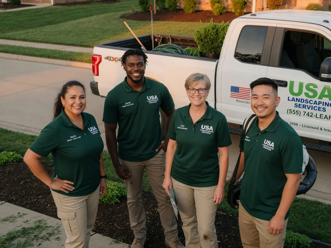 Lawn Care company in Crockett, VA